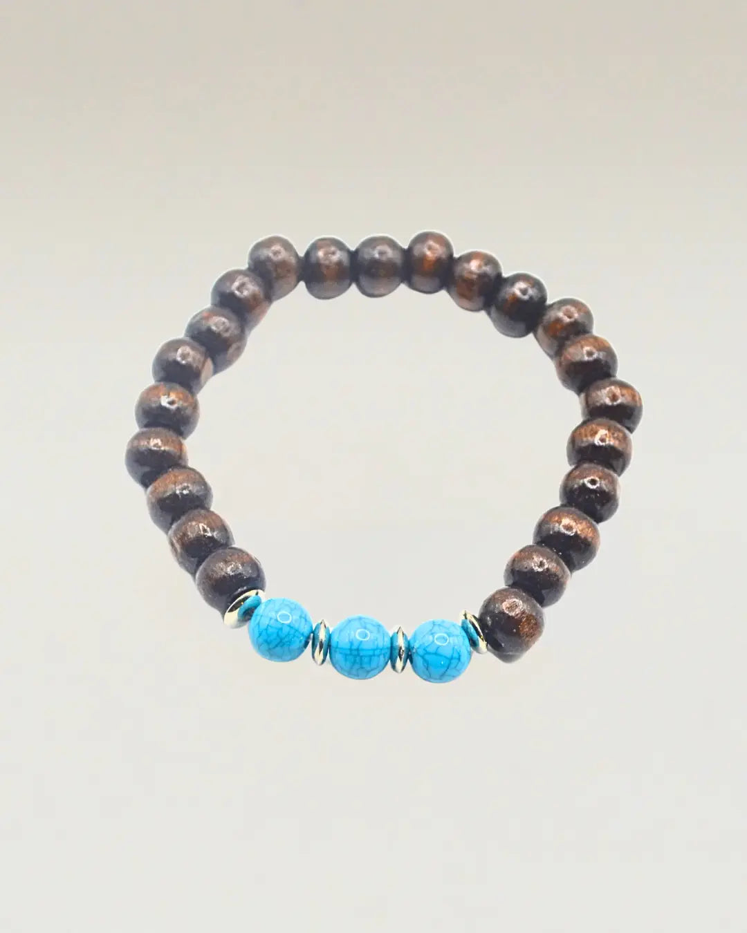 Dark Stone Bracelet