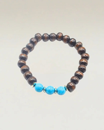 Dark Stone Bracelet