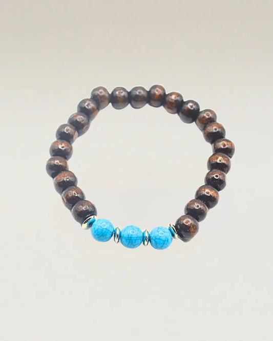 Dark Stone Bracelet