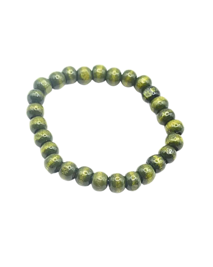 Gemstone Beaded Bracelet