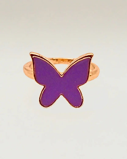 Butterfly Ring