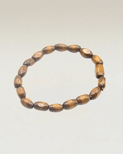 Wooden Beads Bracelet