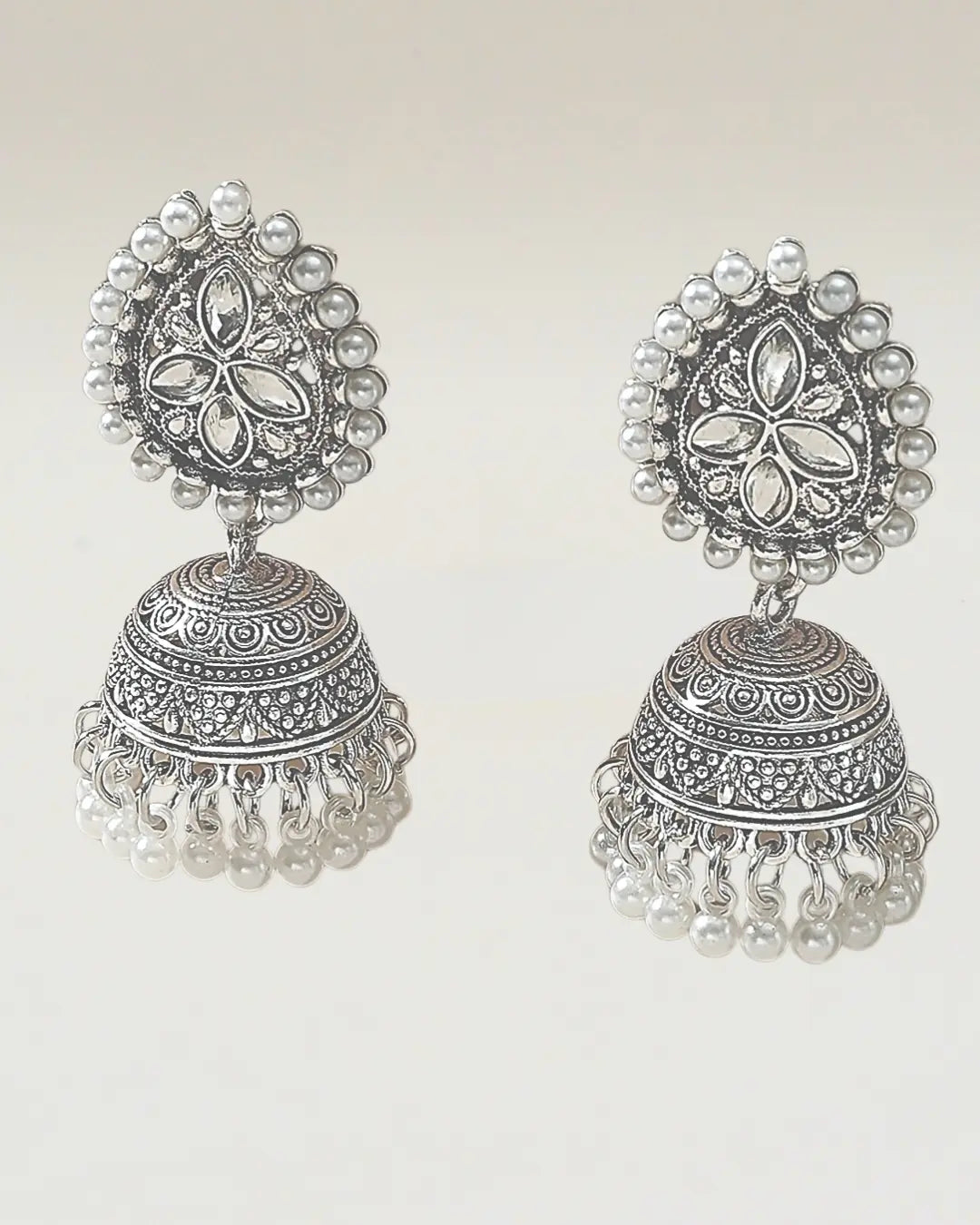 Waterdrop Shaped Earrings