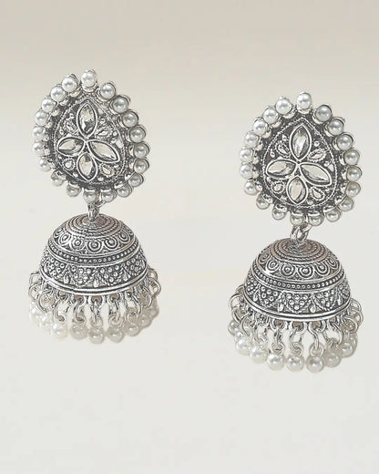 Waterdrop Shaped Earrings