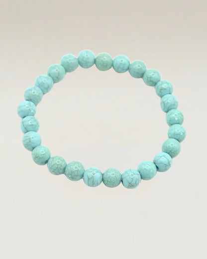 Firoza Beaded Bracelet