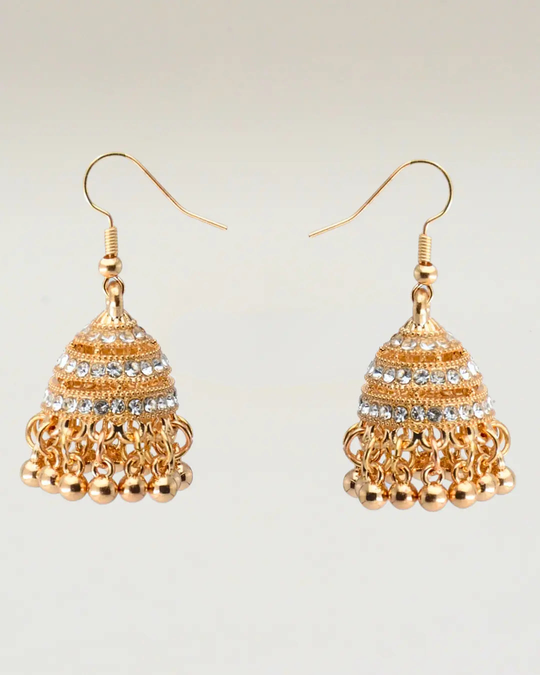 Bell Shaped Earrings