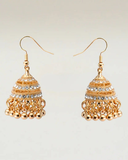 Bell Shaped Earrings
