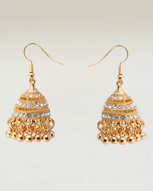 Bell Shaped Earrings