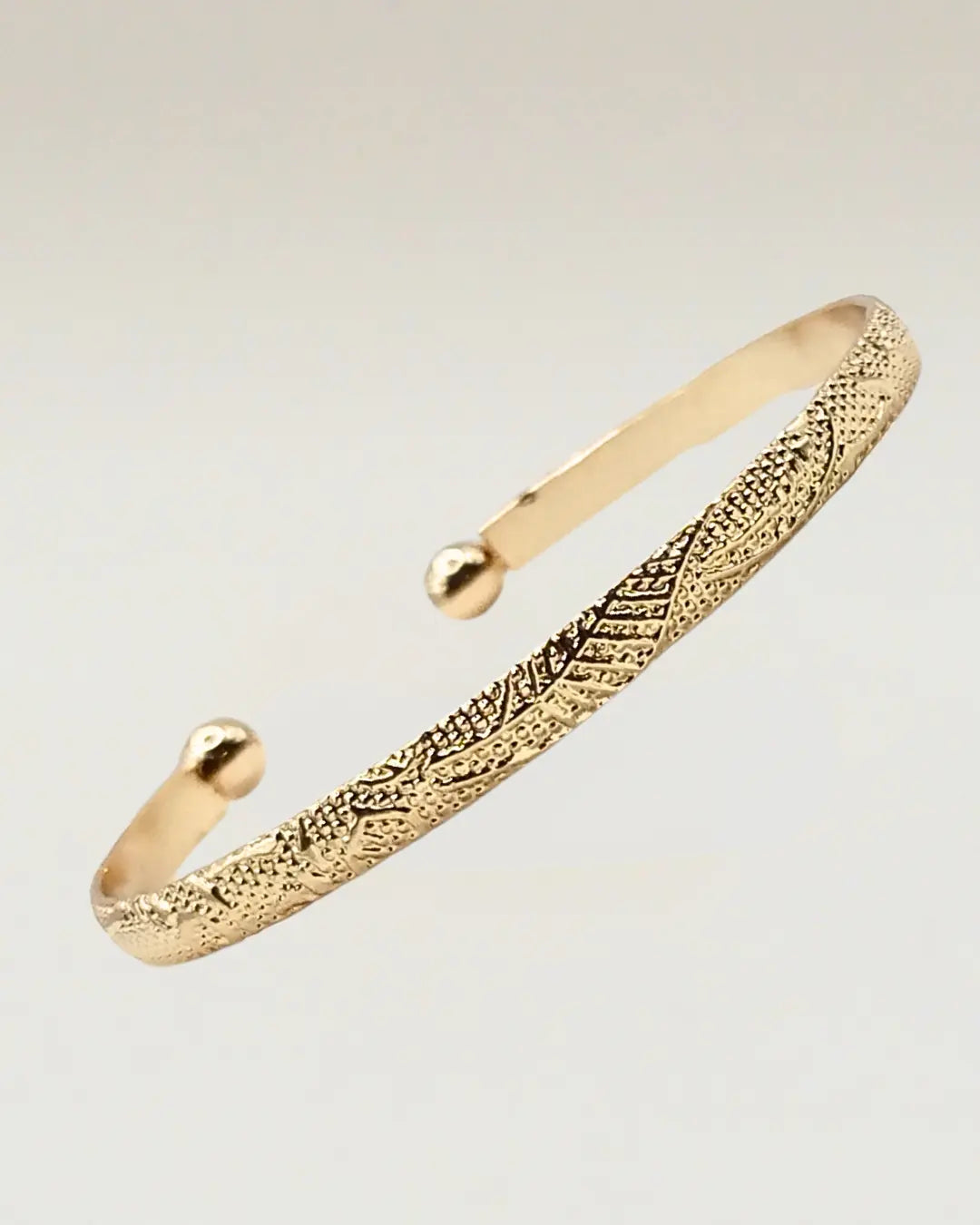 Artisan Cuff Bracelet