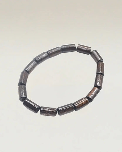 Dark Wood Bracelet