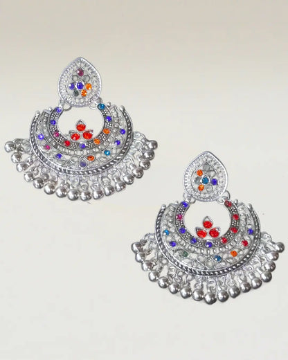 Exaggerated Earrings