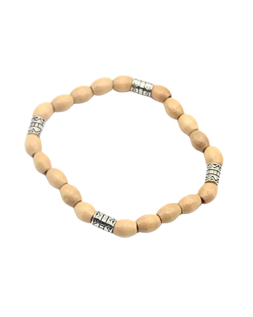 Tulsi beads bracelet