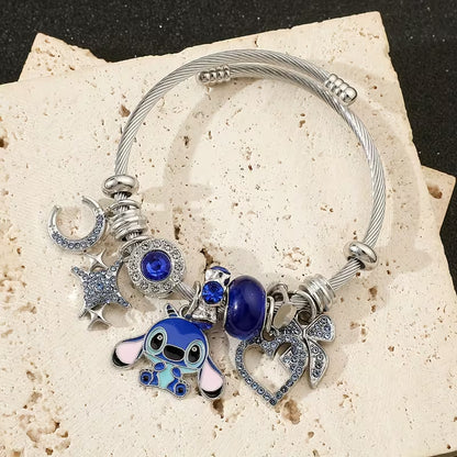 Hearts & Stars Bracelet