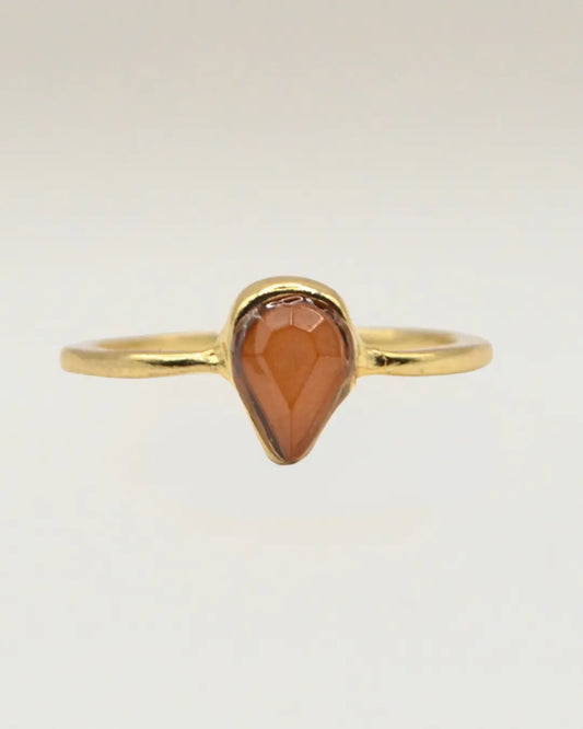 Carnelian Ring