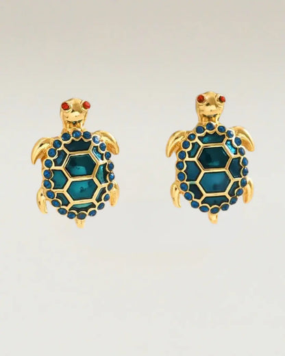 Cute Turtle Earrings