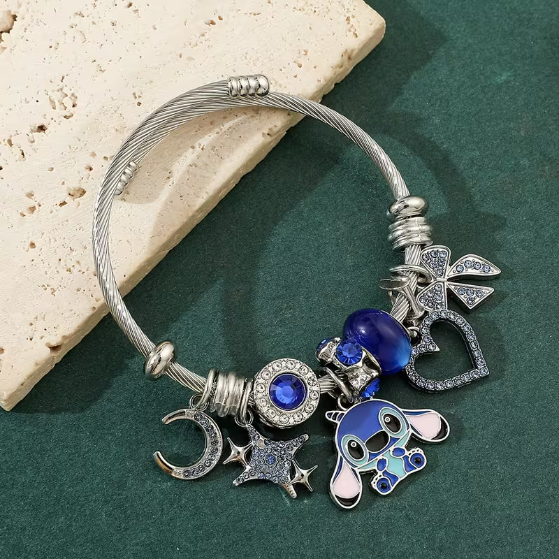 Hearts & Stars Bracelet