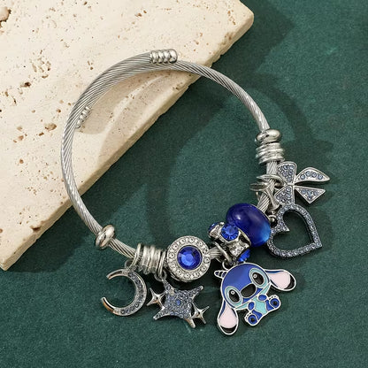 Hearts & Stars Bracelet