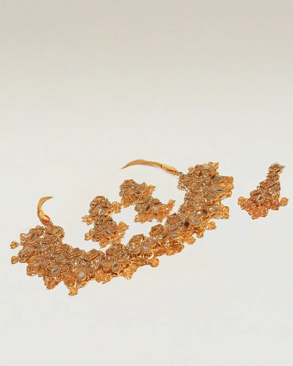 Rectangle Bridal Set