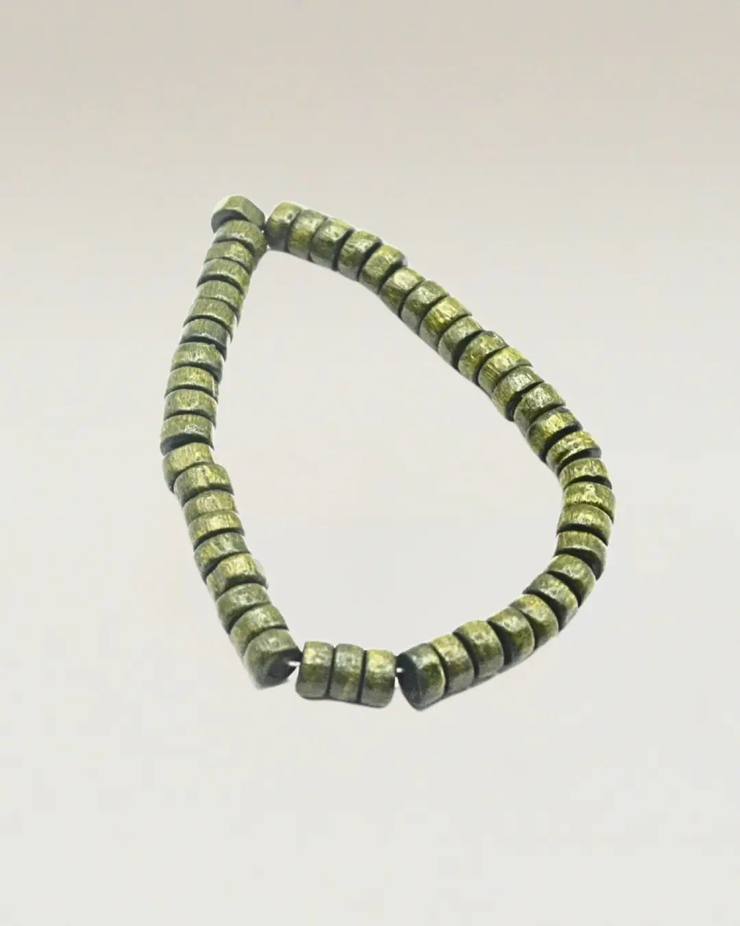 Olive Green Bracelet