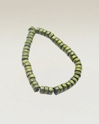 Olive Green Bracelet