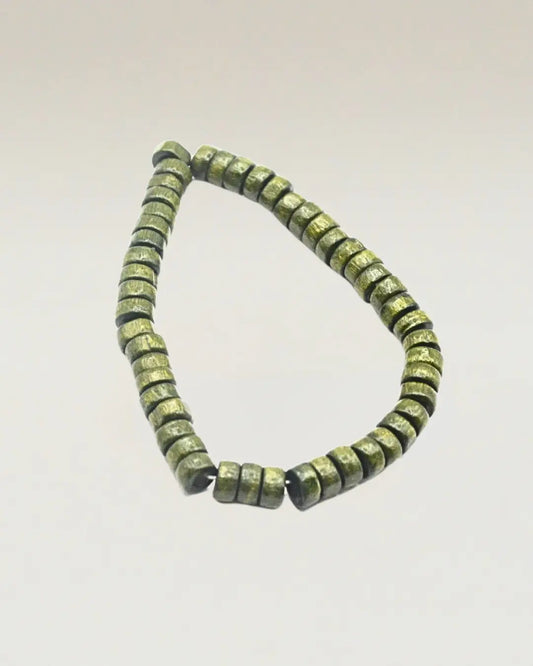 Olive Green Bracelet