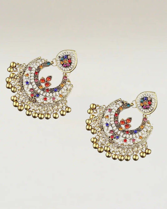 Exaggerated Earrings