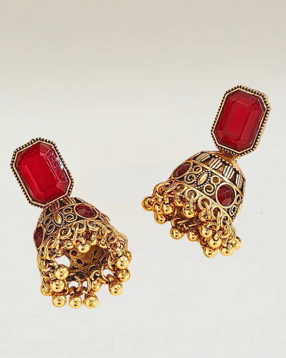 Casual Style Earrings