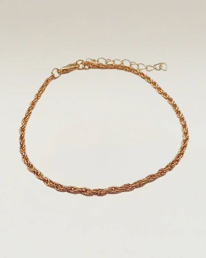 Rope Chain Bracelet