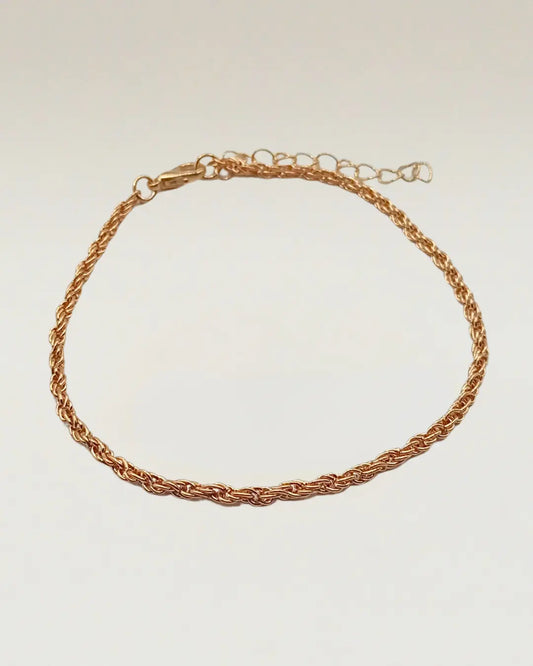 Rope Chain Bracelet
