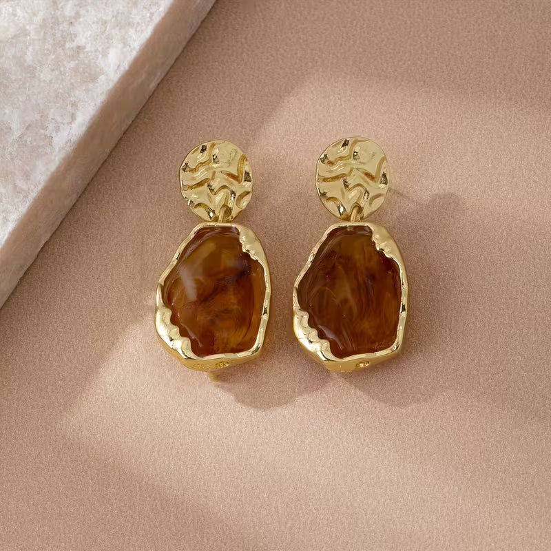 Bohemian Style Earrings