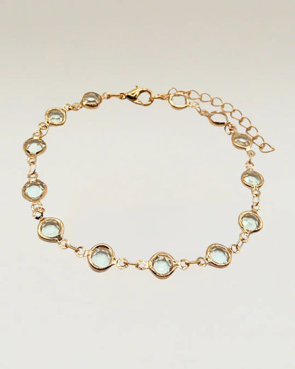 Grand Moonstone Bracelet
