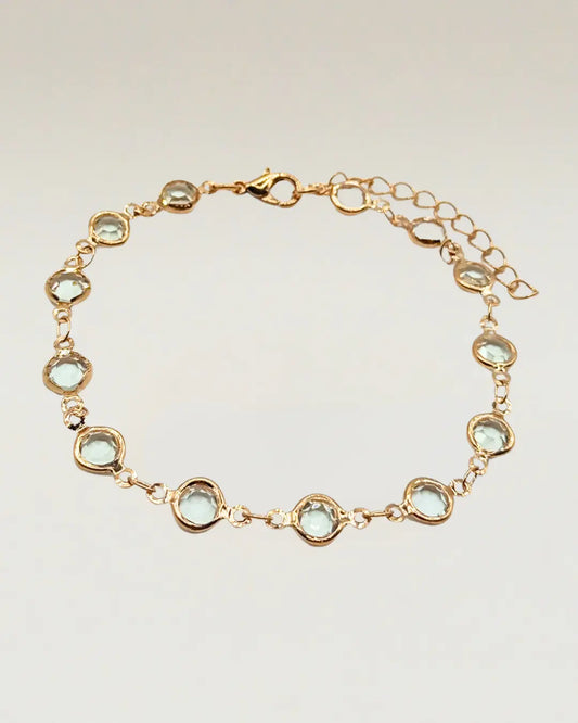 Grand Moonstone Bracelet