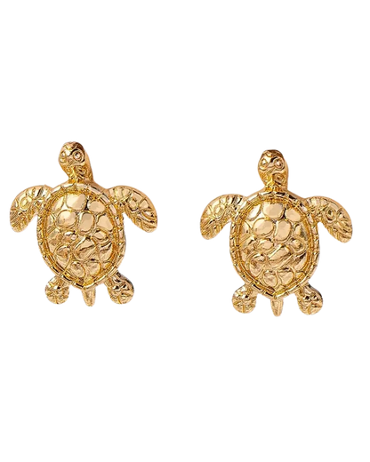 Fashion Turtle Earrings
