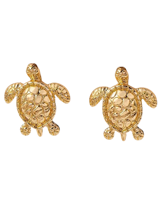 Fashion Turtle Earrings