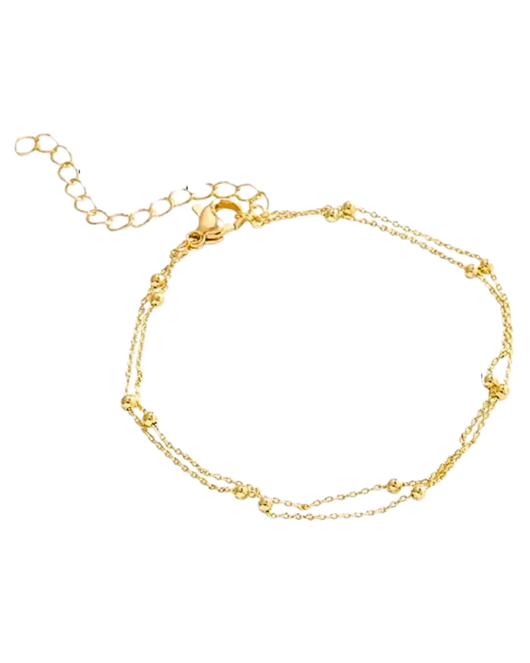 Double layer Bracelet