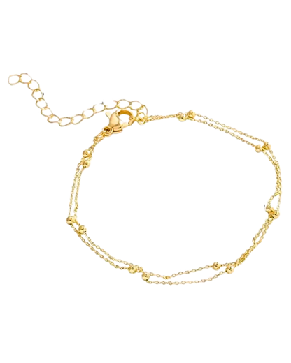 Double layer Bracelet