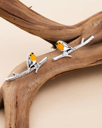 Bird Earrings