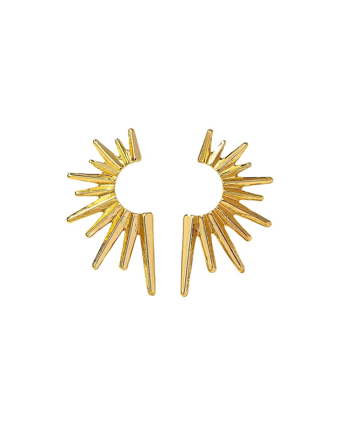 Sunflower Stud Earrings