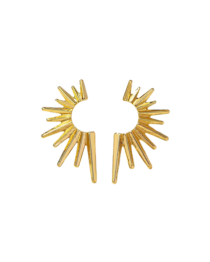 Sunflower Stud Earrings