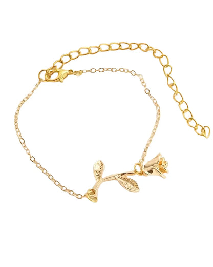 Simple Style Women'S Ankle Bracelet