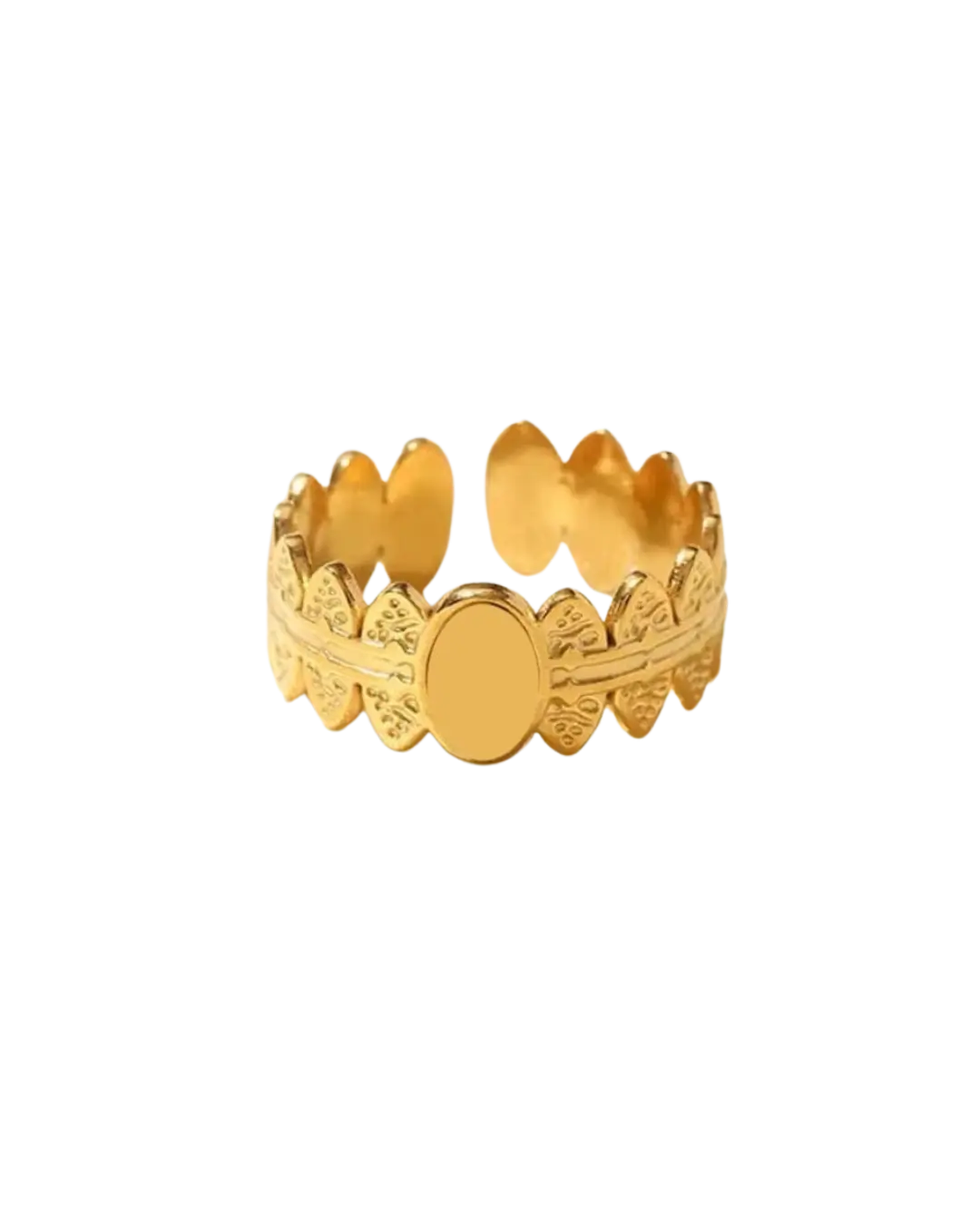 TAYLOR - BAGUE AJUSTABLE