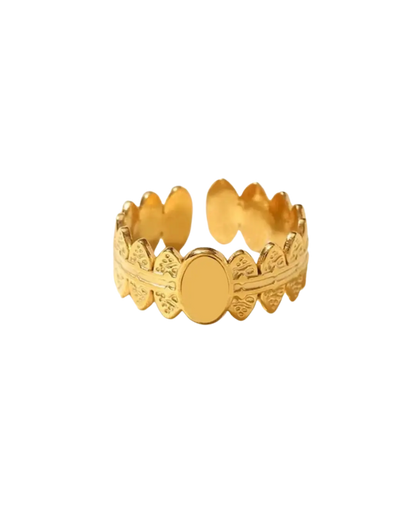 TAYLOR - BAGUE AJUSTABLE