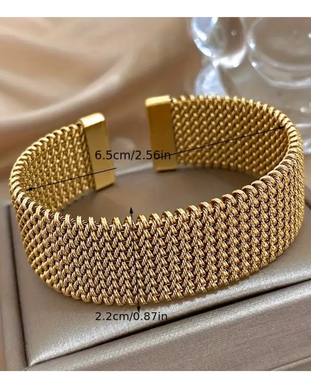 Stainless Steel Bracelet