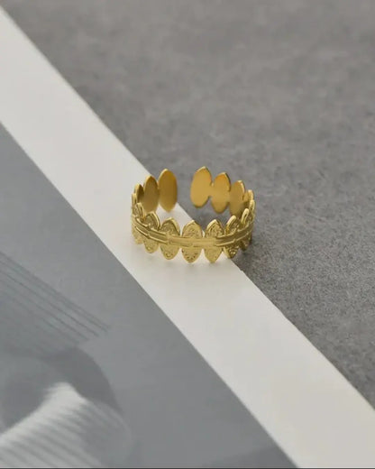 TAYLOR - BAGUE AJUSTABLE