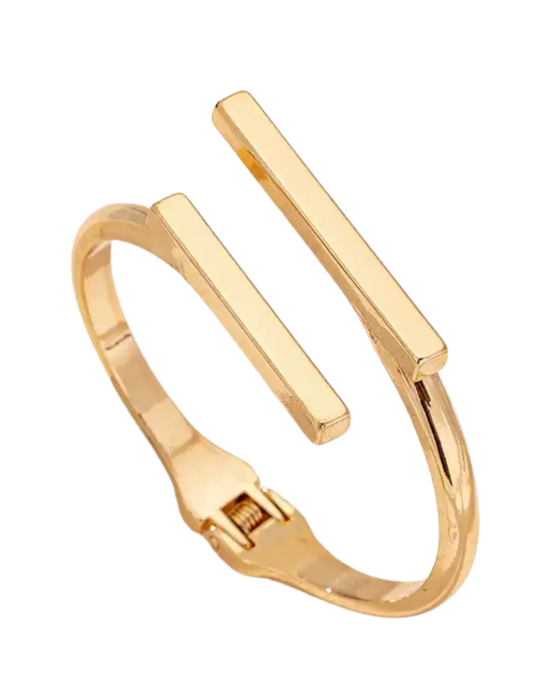 Adjustable Square Bracelet