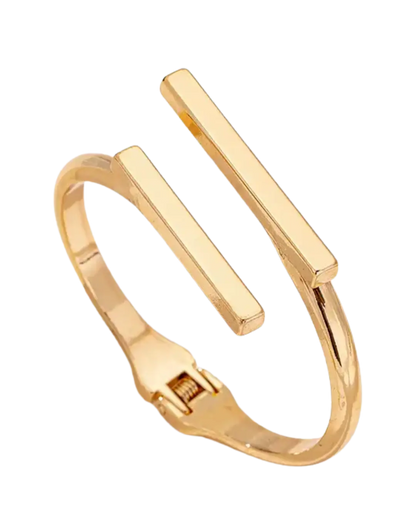 Adjustable Square Bracelet