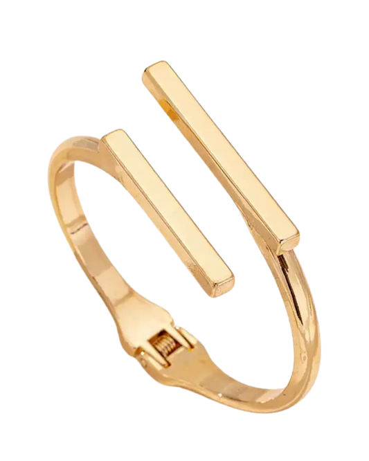 Adjustable Square Bracelet