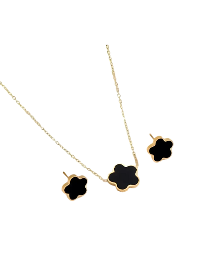 Stainless Steel Jewelry Set