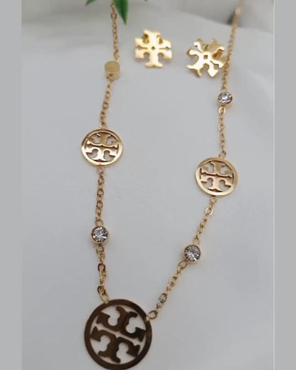 Tory pendant set