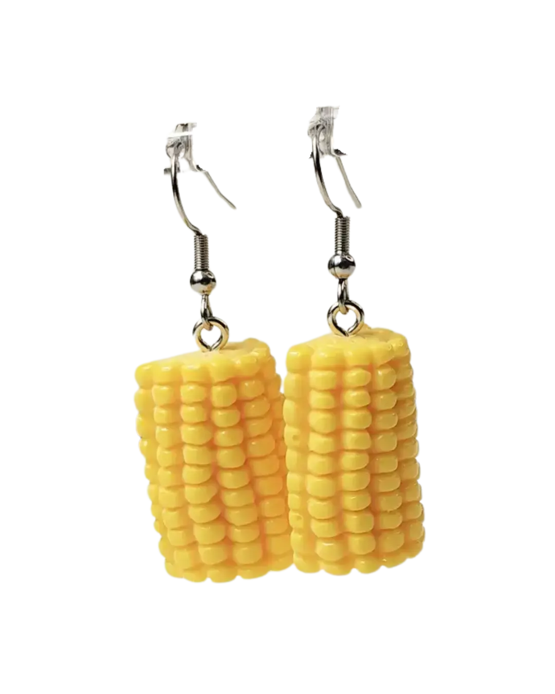 Artificial Corn Earrings